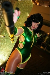 Orchid Cosplay Killer Instinct Brutal Perspective Starring Naosa by M Callan and Youmacon and Deathcom Media