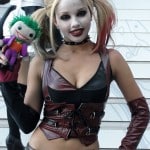 Harley Quinn Con Cosplay Joker Is My Plaything By Spiderville