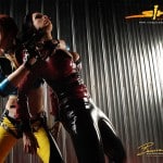 Sin Cosplay Elexis Sinclaire Elexis vs Jessica Starring Bianca Beauchamp by Martin Perreault