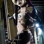 Harley Quinn Cosplay Sexy Injustice by Jia Jem
