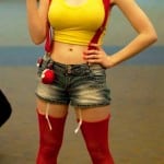 Misty Cosplay Girl of Peace