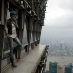 Life is Strange Fanart Chloe Skyscraper Vertigo by Mary-O-o