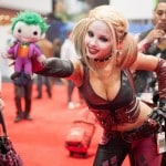 Harley Quinn Con Cosplay Like My Doll By Lionheart613