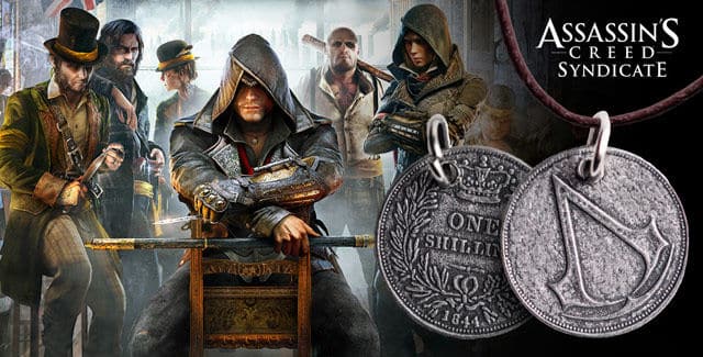 Assassin's Creed Syndicate Money Cheat