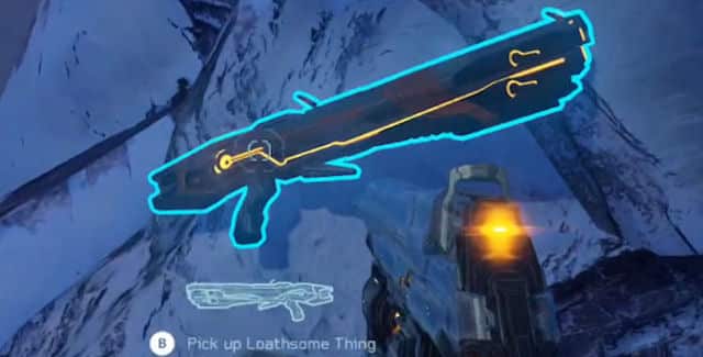 Halo 5 Unique Weapons Locations Guide