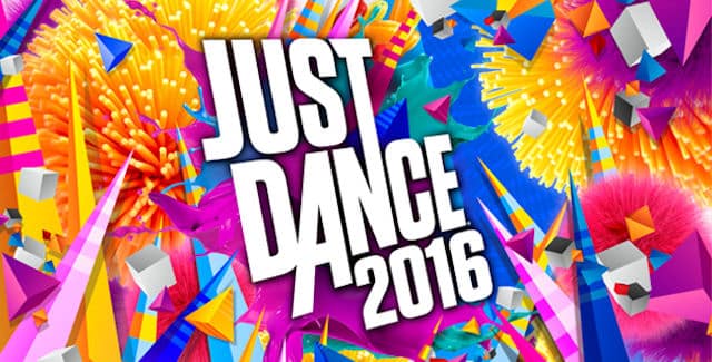 Just Dance 2016 Song List