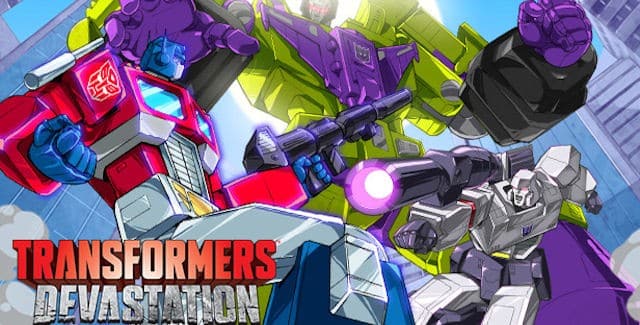 Transformers Devastation Walkthrough - 640 x 325 jpeg 90kB