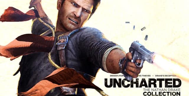 Uncharted: The Nathan Drake Collection Cheats