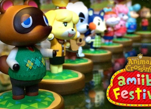 Animal Crossing: Amiibo Festival Collector's Edition Includes Limited Time  Digby Amiibo Figure (Wii U) - Video Games Blogger