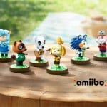 Animal Crossing Amiibo Figures