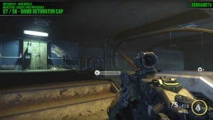 Call of Duty: Black Ops 3 Bomb Detonator Cap Location in Mission 2: New World