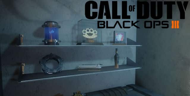Call of Duty: Black Ops 3 Collectibles Locations Guide