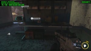Call of Duty: Black Ops 3 Dud Slave Collar Location in Mission 4: Provocation