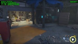 Call of Duty: Black Ops 3 Gangster Bling Location in Mission 4: Provocation