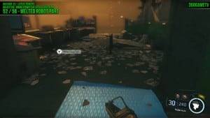 Call of Duty: Black Ops 3 Melted Robot Part Location in Mission 10: Lotus Towers