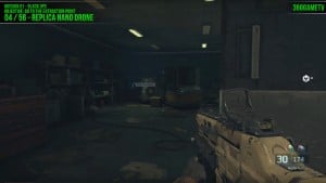 Call of Duty: Black Ops 3 Replica Nano Drone Location in Mission 1: Black Ops