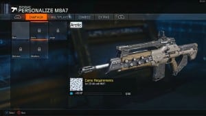 Call of Duty: Black Ops 3 Unlockable Campaign Camos