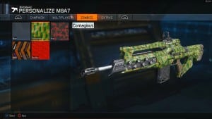 Call of Duty: Black Ops 3 Unlockable Zombies Camos