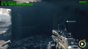 Call of Duty: Black Ops 3 Wagner Gramophone Record Location in Mission 8: Demon Within