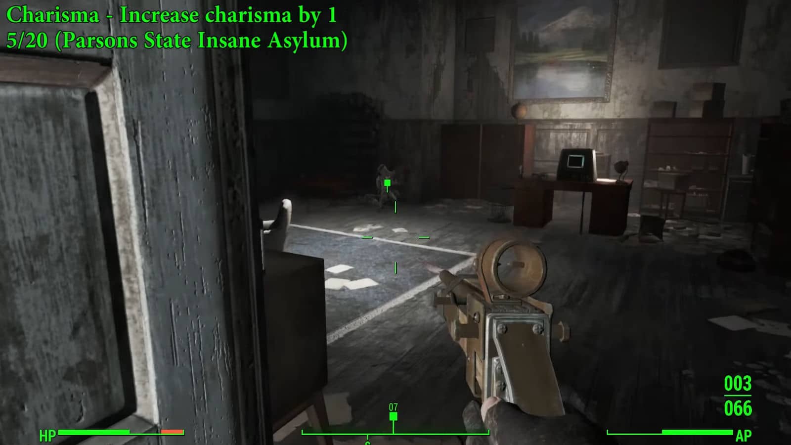 Fallout 4 Charisma Bobblehead Location