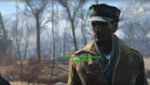 Fallout 4 Robert MacCready Romance