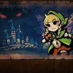 Hyrule Warriors Legends Chibi Linkle On A Mission Screenshot 3DS