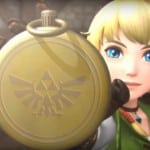 Hyrule Warriors Legends Linkle Is New Girl Link Lady Character 3DS