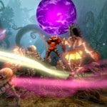 Hyrule Warriors Skull Kid Super Attack Gameplay Legends Screenshot 3DS
