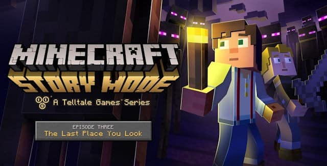 Minecraft: Story Mode Episode 3 Walkthrough