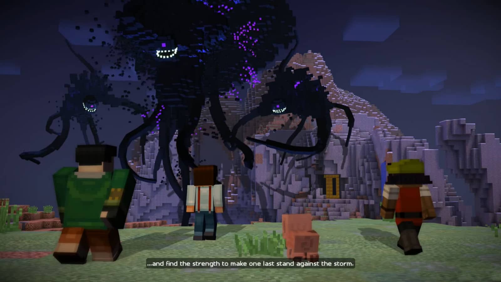 Minecraft: Story Mode Episode 4 Release Date
