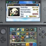 Pokemon Picross 3DS Party Support Abilities Gameplay Screenshot