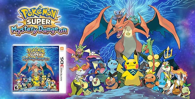 Pokemon Super Mystery Dungeon Cheats - 640 x 325 jpeg 104kB