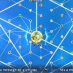 Pokemon Super Mystery Dungeon Connection Orb Galaxy Web 3DS Gameplay Screenshot
