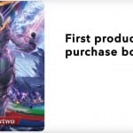 Pokken Tournament Collector's Edition Shadow Mewtwo Amiibo Card Wii U
