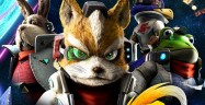 Star Fox Zero Cast Artwork Peppy Slippy Falco Wii U