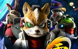 Star Fox Zero Cast Artwork Peppy Slippy Falco Wii U