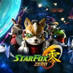 Star Fox Zero Space Cast Wallpaper Wii U
