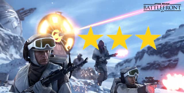 Star Wars Battlefront 2015 3-Stars Missions Guide