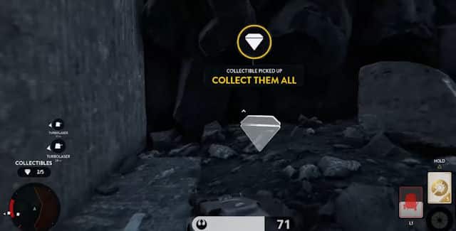 star wars battlefront 2 all collectibles