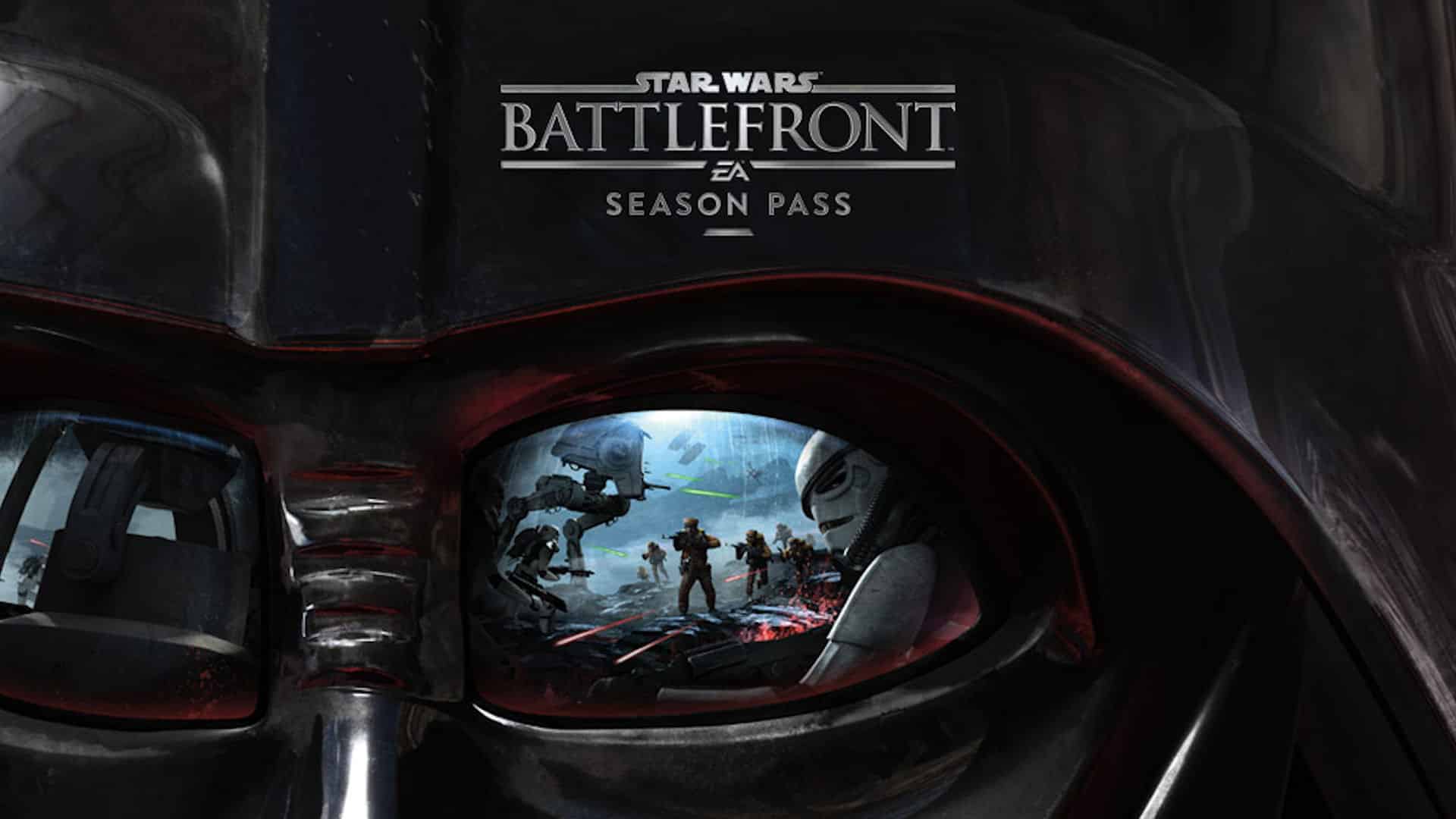 Star Wars Battlefront 2015 DLC Release Dates