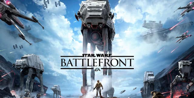 Star Wars Battlefront 2015 Walkthrough