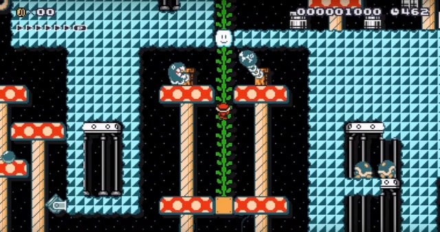 Super Mario Maker 3 Million User Made Levels As of November 2015 Gameplay Screenshot Wii U