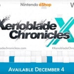 Xenoblade Chronicles X Release Date Logo Artwork