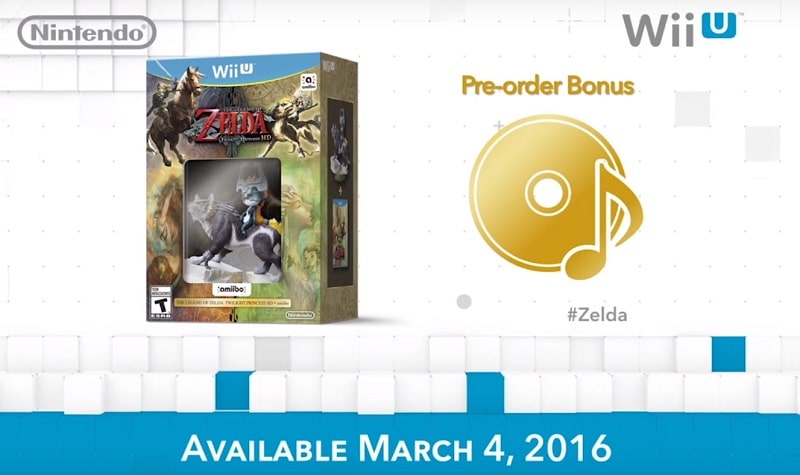 Zelda Twilight Princess HD Release Date Wii U Soundtrack ... - 800 x 475 jpeg 81kB