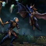 Elder Scrolls Online Tamriel Unlimited Screenshot Daedra Slayer