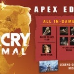 Far Cry Primal Apex Edition USA Includes Digital Contents of Other Special Editions