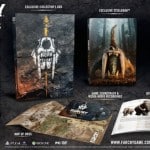 Far Cry Primal Collectors Edition PAL European Exclusive PS4 Xbox One PC Phrasebook Wenja audio Recordings Steelbook Map Soundtrack CD Special Box Contents