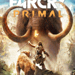 Far Cry Primal GIF Animation Torch Logo Xbox One PS4 PC