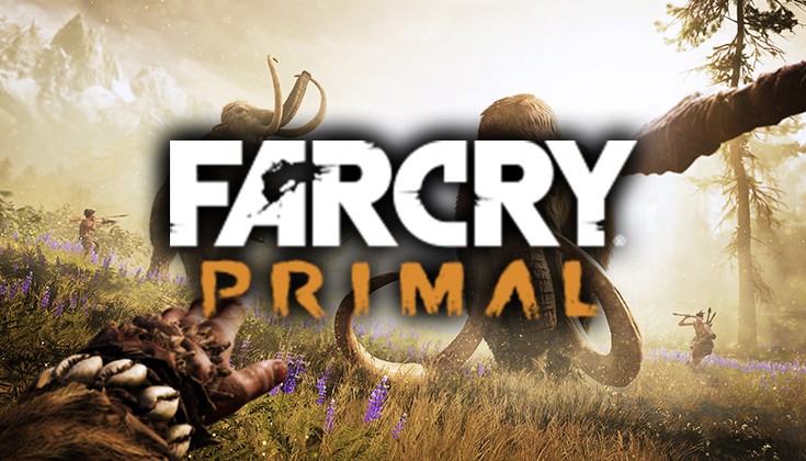 Cry Primal Release Date Announced (PS4, Xbox PC) - Video Blogger