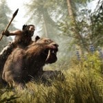 Far Cry Primal Sabre Tooth Gameplay Screenshot PS4 Xbox One PC